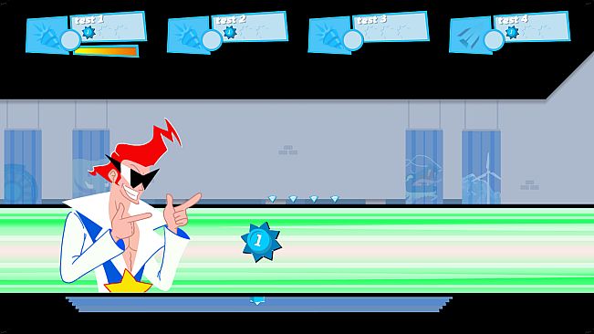 SpeedRunners - Civil Dispute! Character Pack