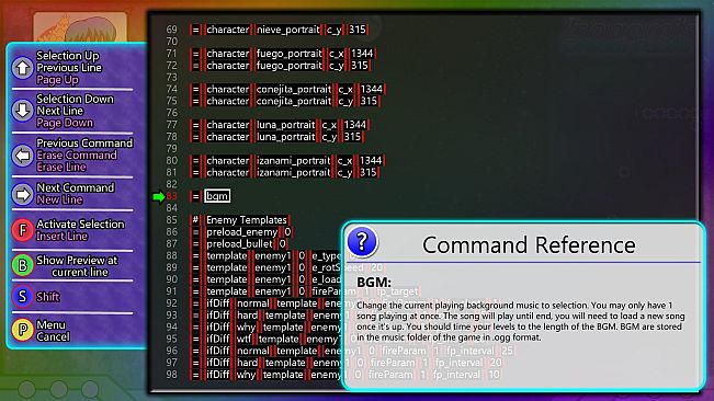 Izanami's Dream Battle