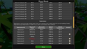 Power Network Tycoon