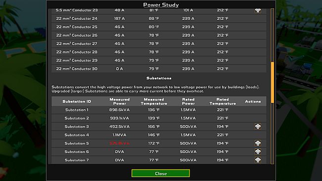Power Network Tycoon