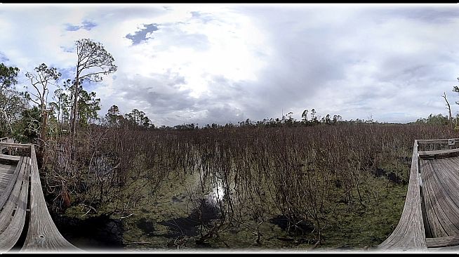 Exhale XR - Graceful Skies