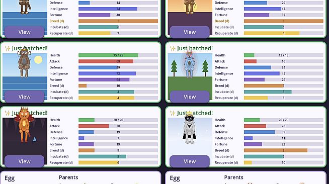 Monster Breeder