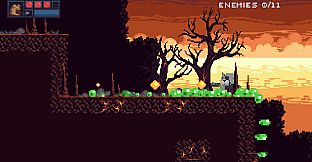 Thunder Paw - Green blood mode