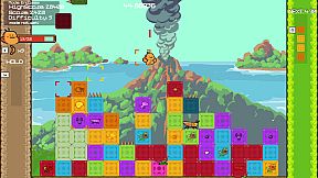 Puzzle Panic Island