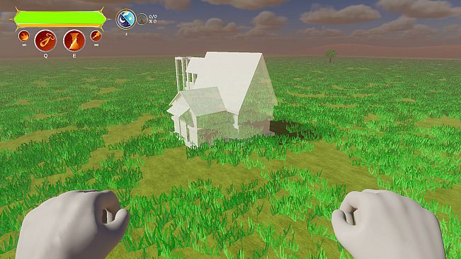 Crystal Effect : Elemental