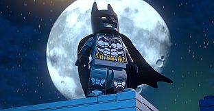 LEGO Batman: Legacy of the Dark Knight Deluxe Edition