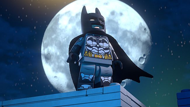 LEGO Batman: Legacy of the Dark Knight Deluxe Edition