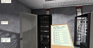 Cable Management Simulator