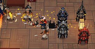 Otherworld Legends - Skin : Shizumasa Shiroyasha