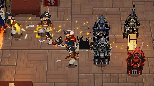 Otherworld Legends - Skin : Shizumasa Shiroyasha