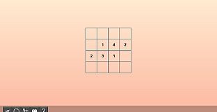 My Sudoku - Classic 4x4 Easy 10