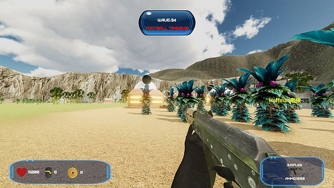 Pandamonia 潘德莫尼亚