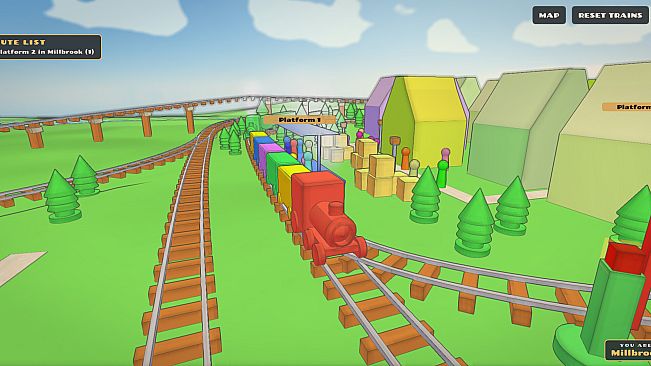 I Am Train