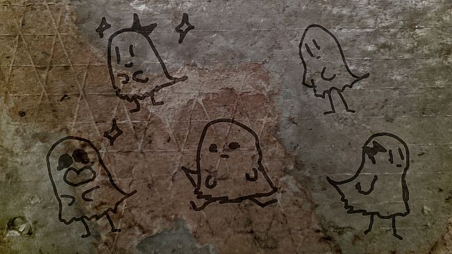 HFTGOOM - Donation Wallpaper - Ghost