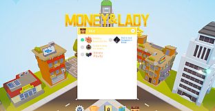 Money And Lady - HAPPY BOOM PATCH