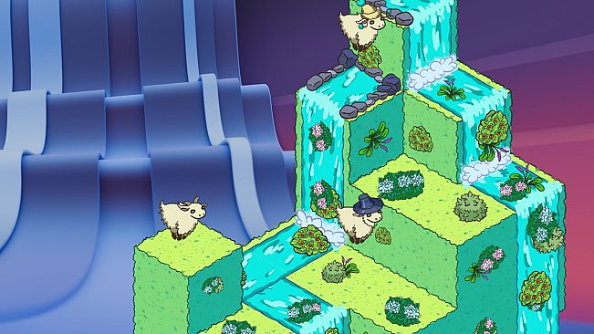 Goats and Shrubs: Desktop Topiary