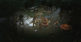 Wartales - Expansion: The Curse of Rigel