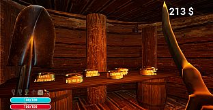 A Pirate Game About Digging For Treasure And Getting Drunk