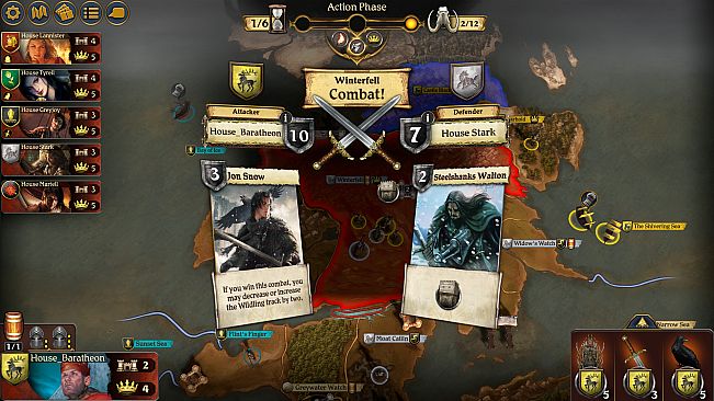 A Game Of Thrones - A Dance With Dragons