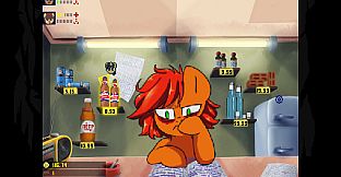 D'LIRIUM: The Golden Rogue