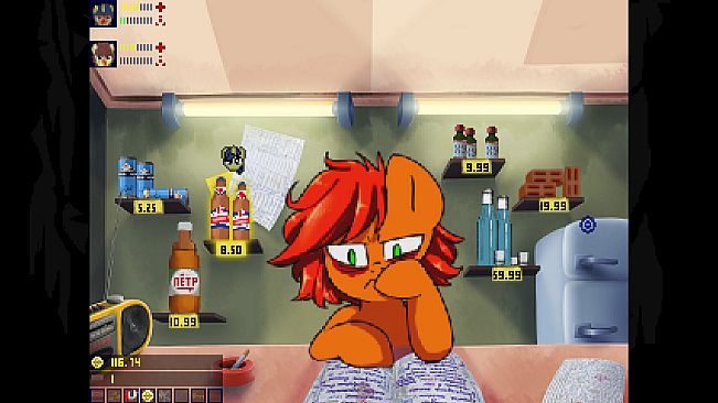 D'LIRIUM: The Golden Rogue