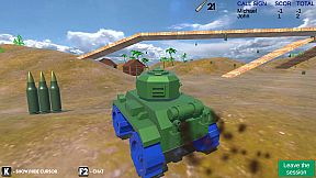 Tanks online