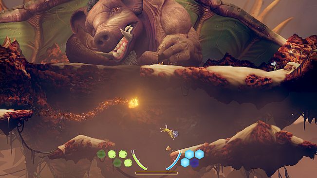 Space Tail: Lost in the Sands