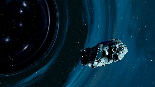 SPACERIFT: Arcanum System