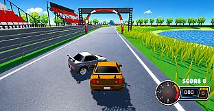 Carland: Drifter