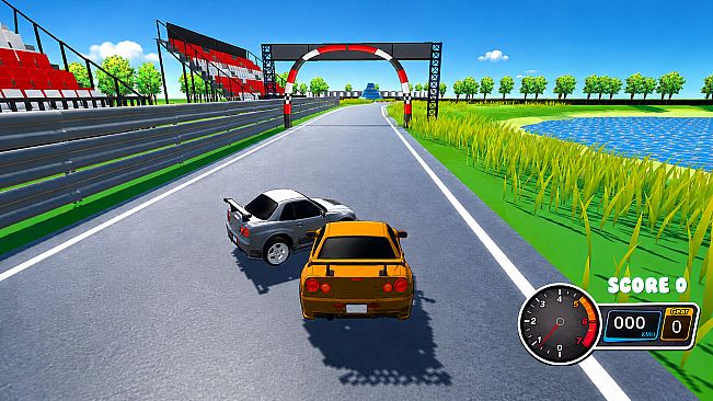 Carland: Drifter