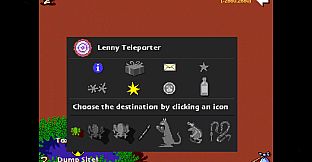 Lenny Loosejocks Goes Walkabout