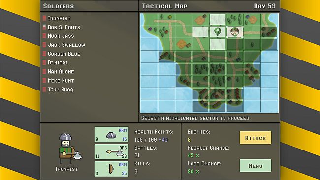 Tiny Battle Simulator