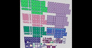 RPG Maker MV - TinyRPG - Nearby Cave Tileset