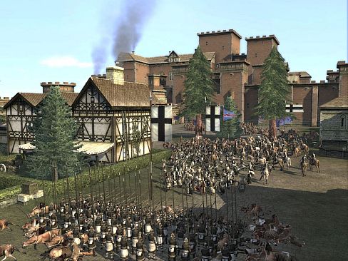 Medieval II: Total War Kingdoms