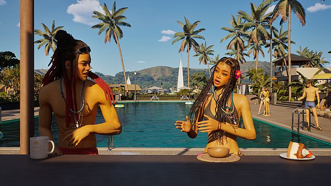 inZOI : Island Getaway