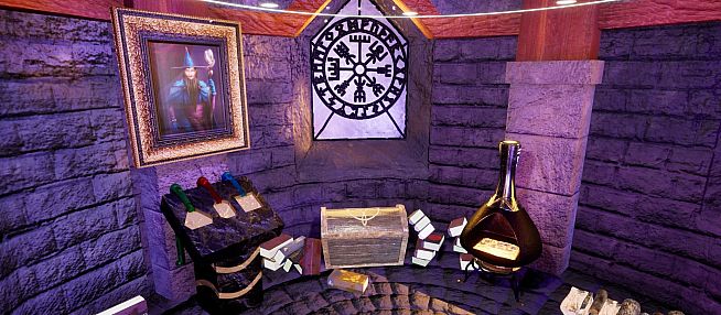 John's Wizard Dungeon