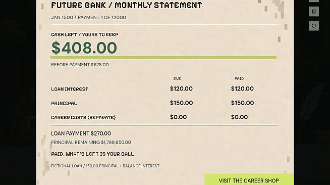 1000-Year Mortgage