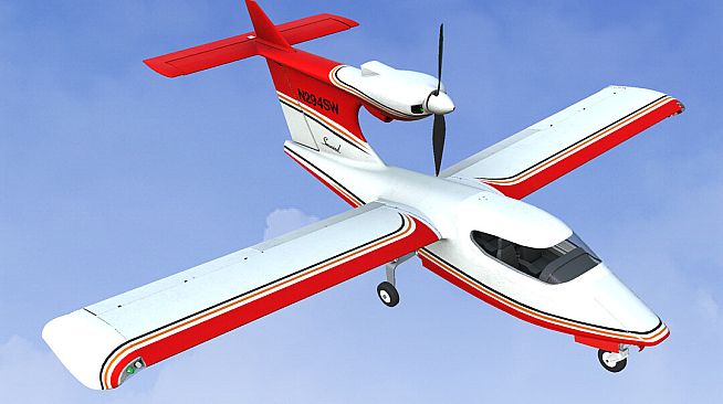 RealFlight Evolution - 2025 Year Content Pass
