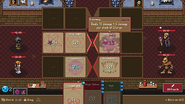 Magecraft: Spellbuilding