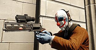 PAYDAY 2: Jiu Feng Smuggler Pack 3