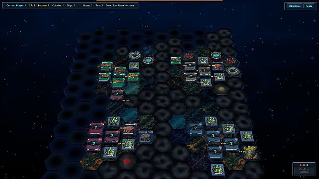 Deep Ocean 4X - Conquest of the Abyss