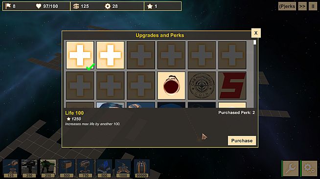 Seditionis: Tower Defense