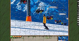 Jigsaw Puzzle Pack - Pixel Puzzles Ultimate: Variety Pack 15