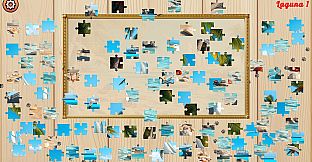 Real Jigsaw Puzzles — Laguna