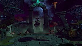 A Fungus In My Garden