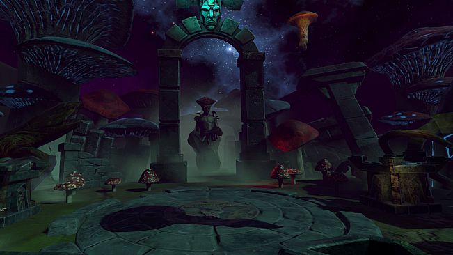 A Fungus In My Garden