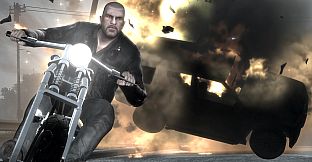 Grand Theft Auto: Episodes from Liberty City