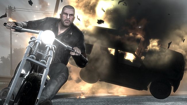 Grand Theft Auto: Episodes from Liberty City