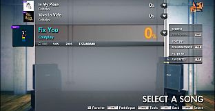 Rocksmith 2014 Edition – Remastered – Coldplay - “Fix You”