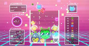 CyberKitty: Neon Merge
